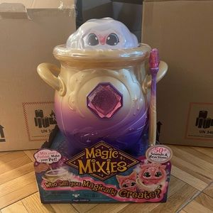 Magic Mixies